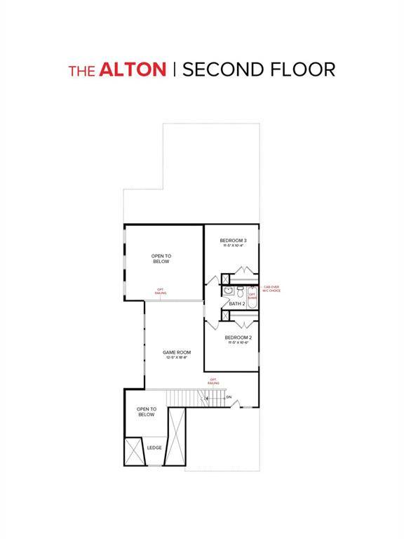 8548 Treeline Parkway, Justin, TX 76247
