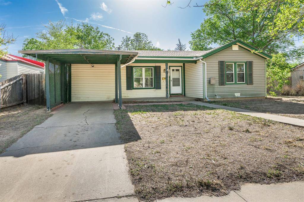 1019 S Alabama Street, Amarillo, TX 79102