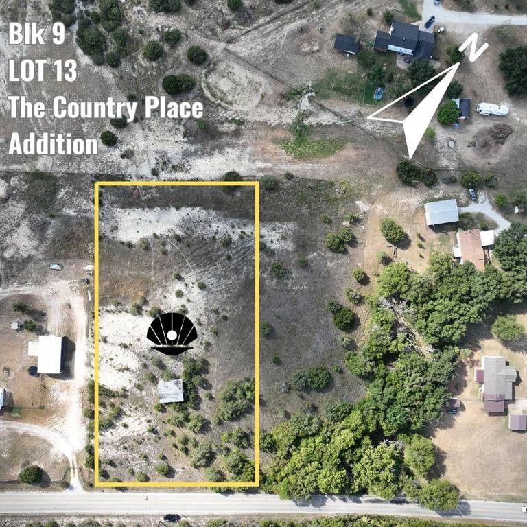 Address not disclosed, Brock, TX 76087