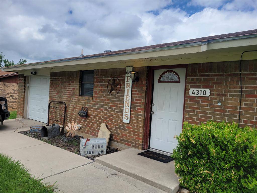 4310 Brookdale Drive, Brownwood, TX 76801