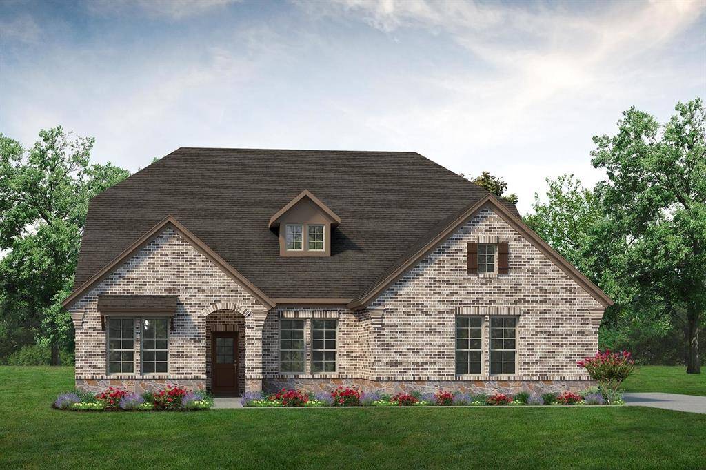 390 Cobb Road, Leonard, TX 75452