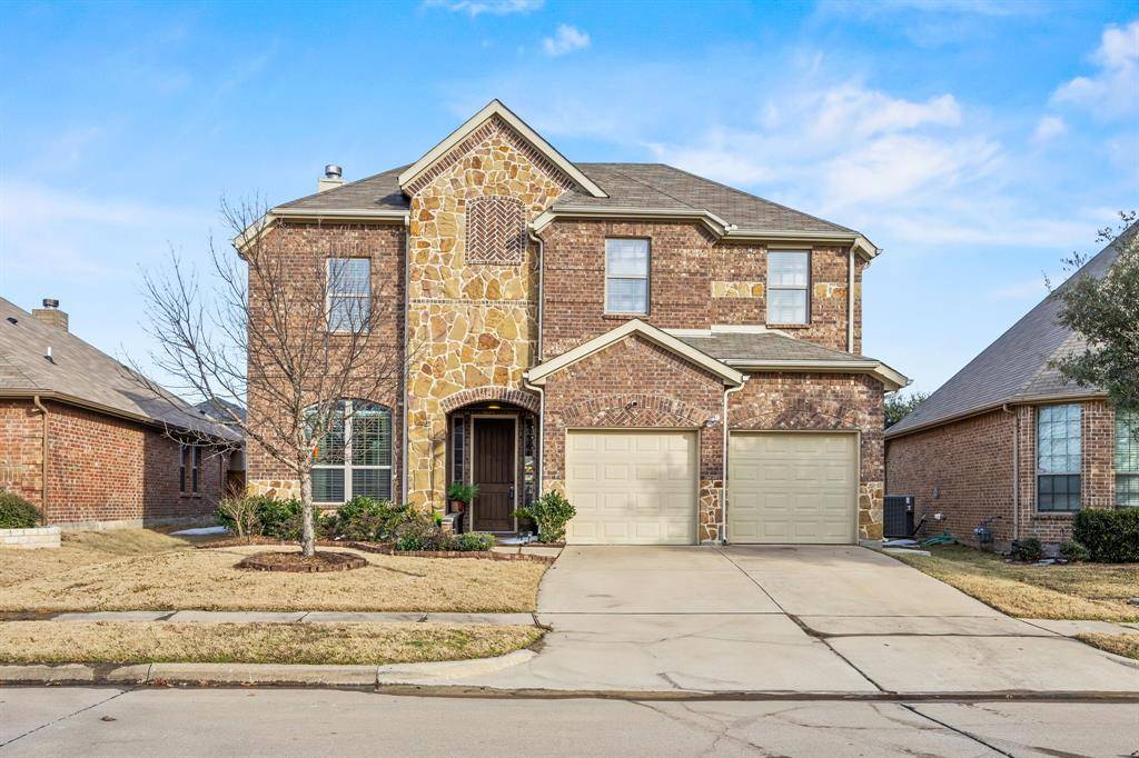 906 Bald Cypress Drive, Fate, TX 75087