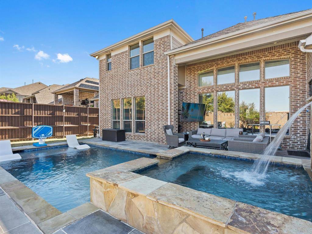 1506 Hennessey Drive, Allen, TX 75013