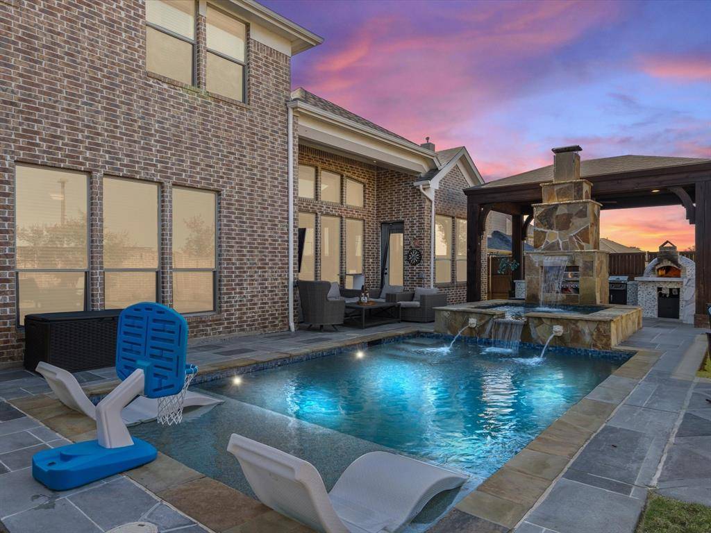 1506 Hennessey Drive, Allen, TX 75013