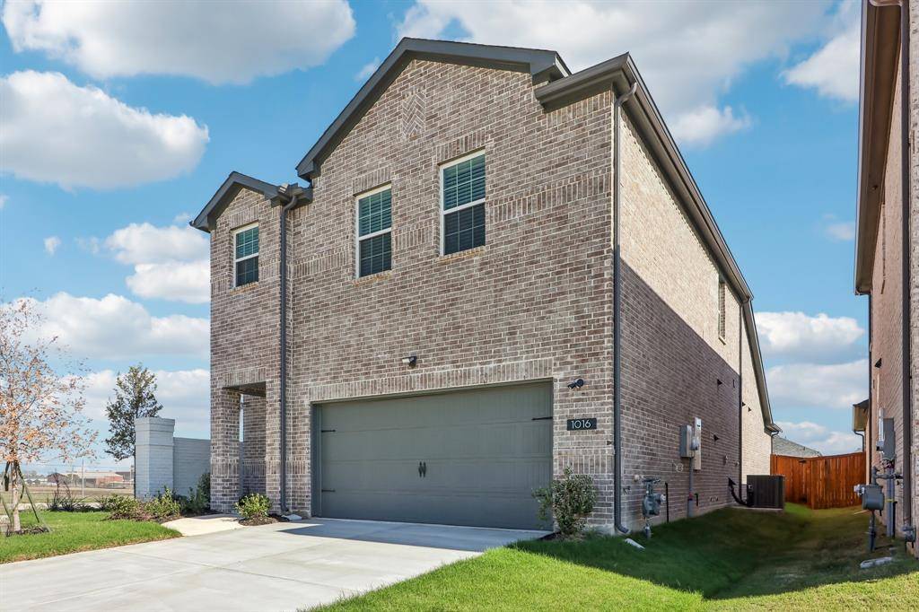 1016 Amenduni Lane, Anna, TX 75409