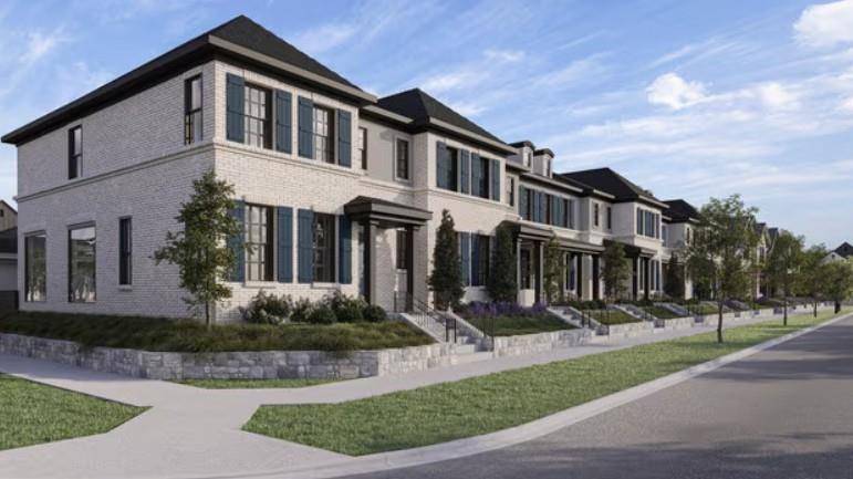 3591 Oxenfree Boulevard #3501, Frisco, TX 75035