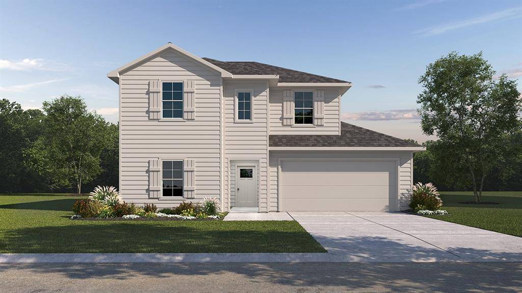 323 Desert Willow Way, Royse City, TX 75189