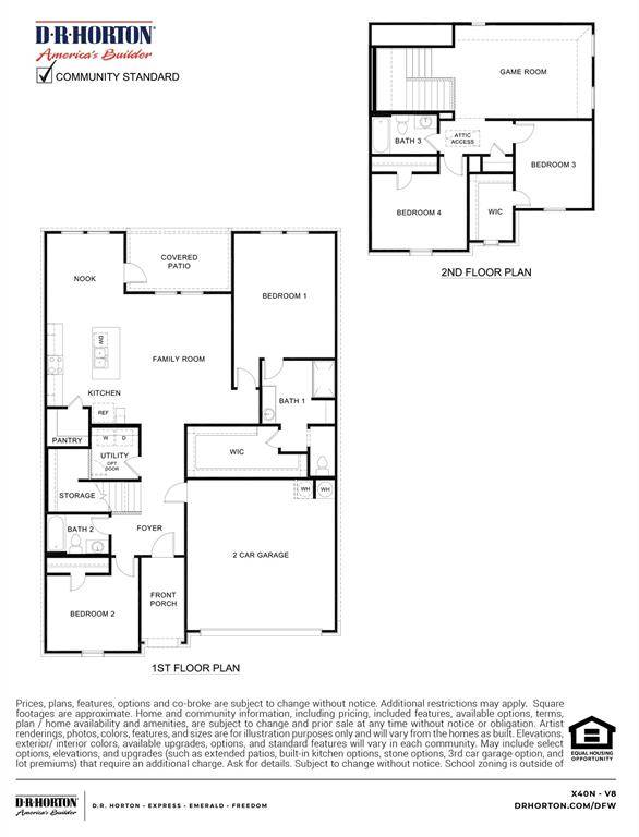 323 Desert Willow Way, Royse City, TX 75189