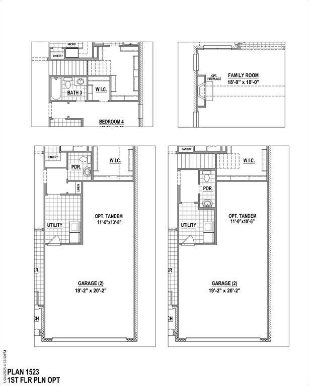 173 Buffalo Boulevard, Rhome, TX 76078