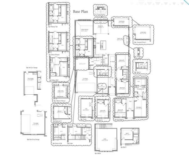 2633 Steve Street, Burleson, TX 76028