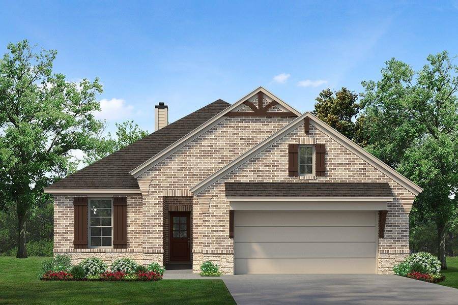 1229 Colca Drive, Springtown, TX 76082