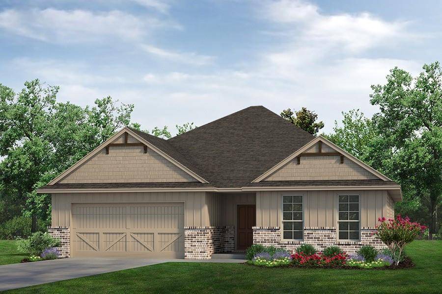 1209 Colca Drive, Springtown, TX 76082