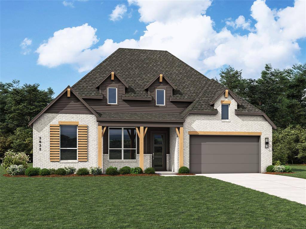 561 Flint Road, Waxahachie, TX 75167