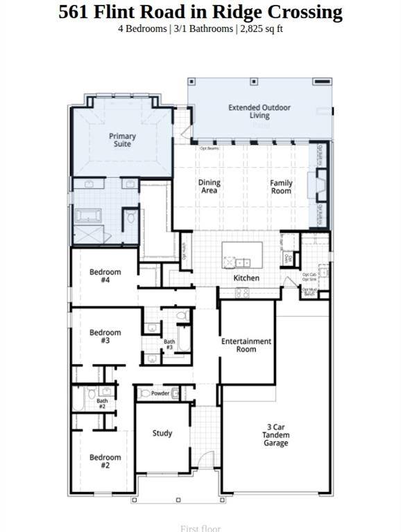 561 Flint Road, Waxahachie, TX 75167