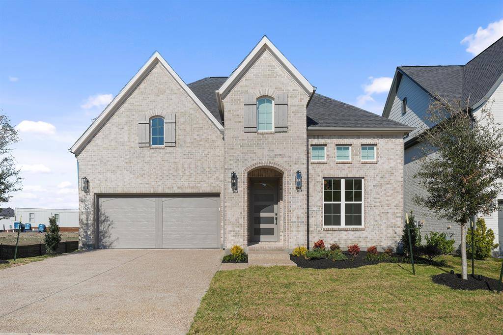 2721 Winfrey Point, Prosper, TX 75078