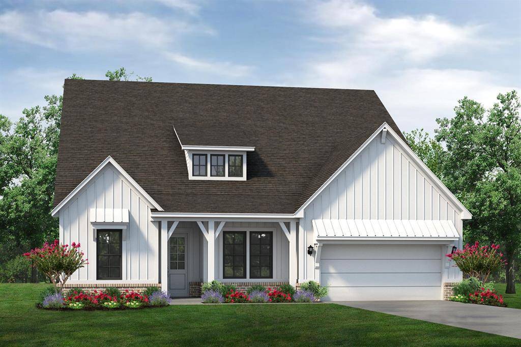 412 Guadeloupe Lane, Springtown, TX 76082