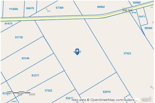 TBD FM 744, Barry, TX 75102
