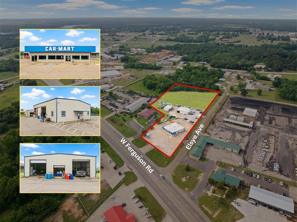 2300 W Ferguson Road, Mount Pleasant, TX 75455