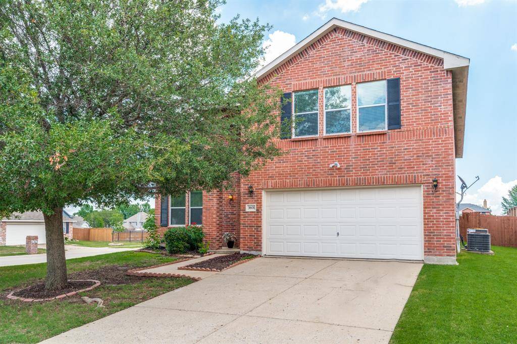 3601 Kathryn Way, Mckinney, TX 75070