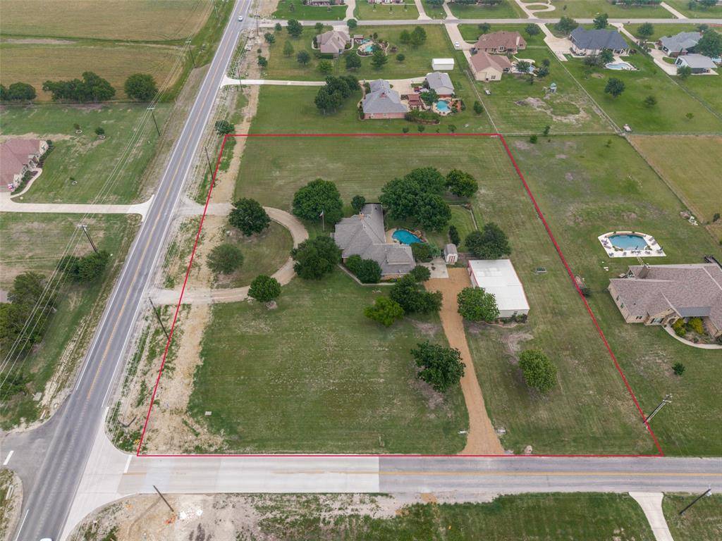 9687 County Road 483, Lavon, TX 75166
