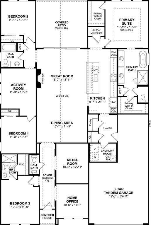 5632 Taylor Trail, Arlington, TX 76017