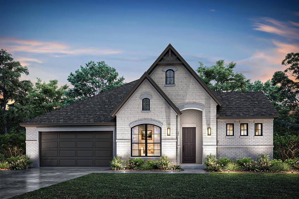 2608 Alyssa Street, Burleson, TX 76028