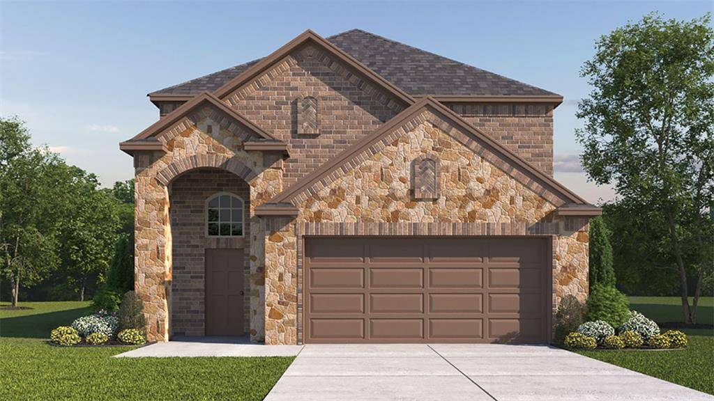 1216 Silent Peak Drive, Princeton, TX 75407