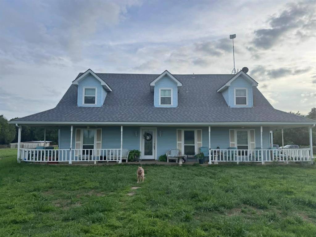 10042 Fm 1390, Scurry, TX 75158