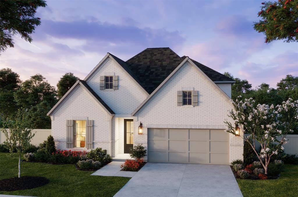 1820 Vetiver Glow Drive, Celina, TX 75009