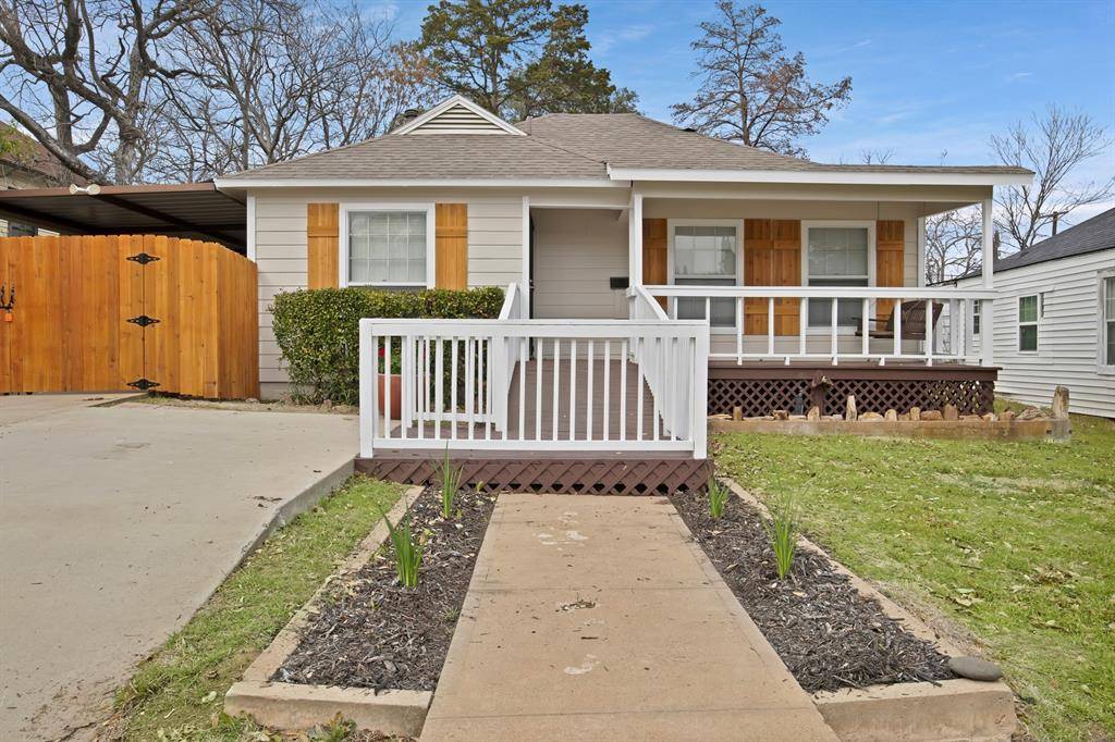 2815 W 8th Street, Dallas, TX 75211