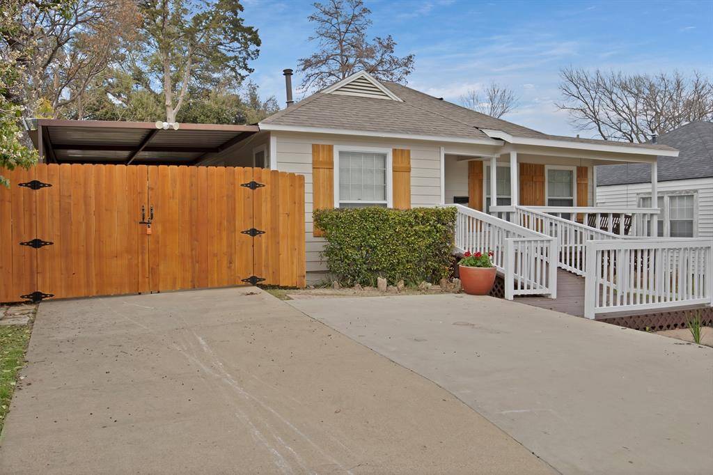 2815 W 8th Street, Dallas, TX 75211