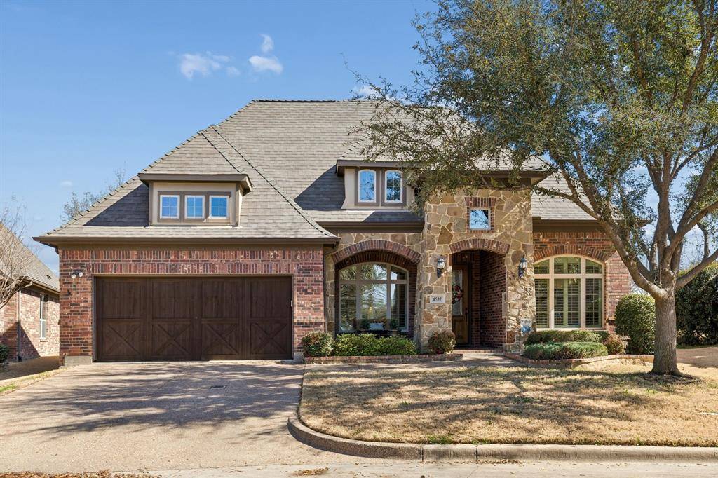 4537 Chaumont Trail, Arlington, TX 76013
