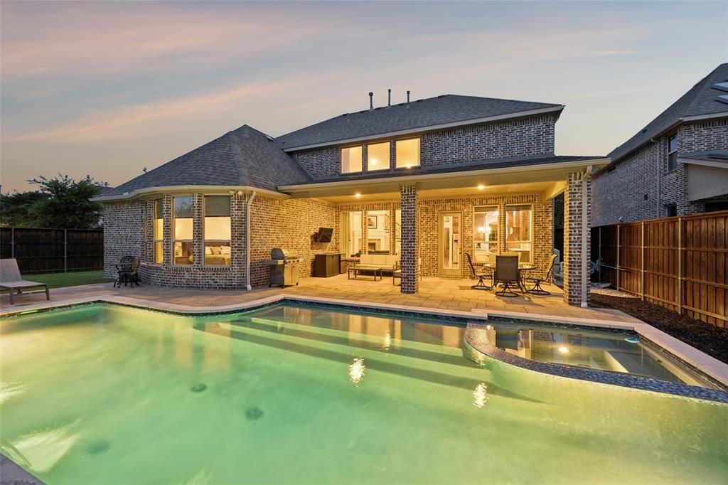 4349 Sapphire Drive, Frisco, TX 75034