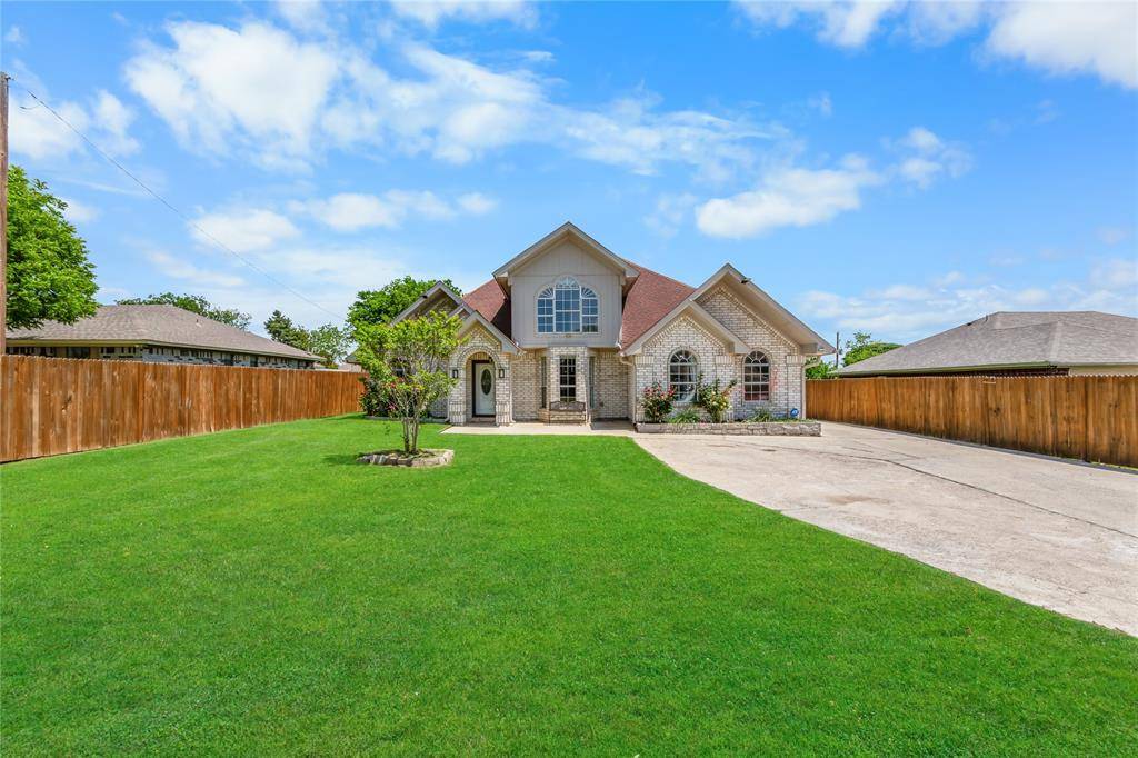 6808 Marvin Brown Street, Fort Worth, TX 76179