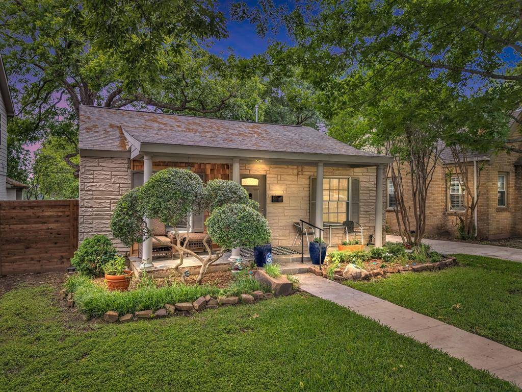 3905 El Campo Avenue, Fort Worth, TX 76107