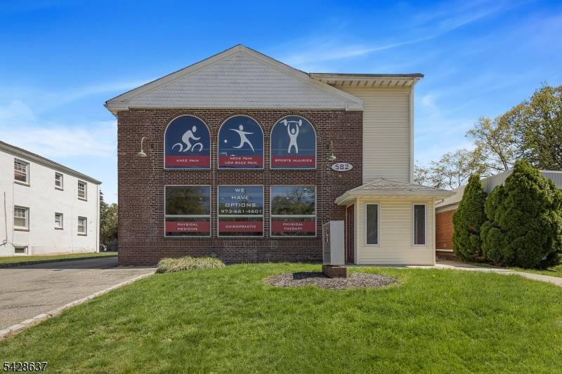 582 Franklin Ave, Nutley Twp., NJ 07110