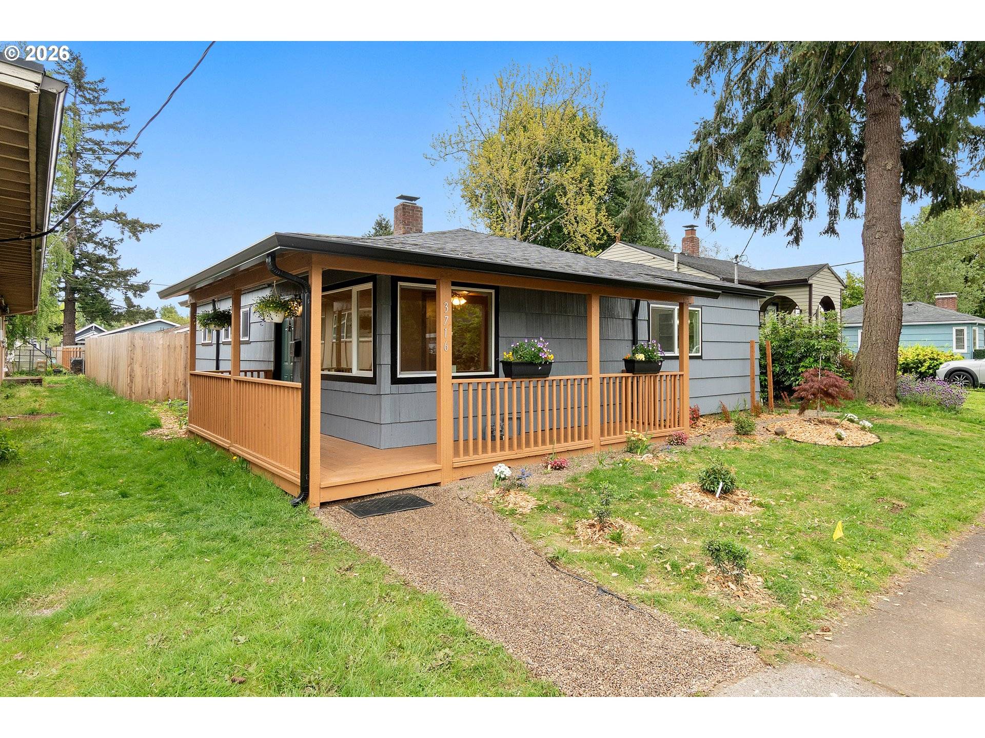 3716 SE 70TH AVE, Portland, OR 97206