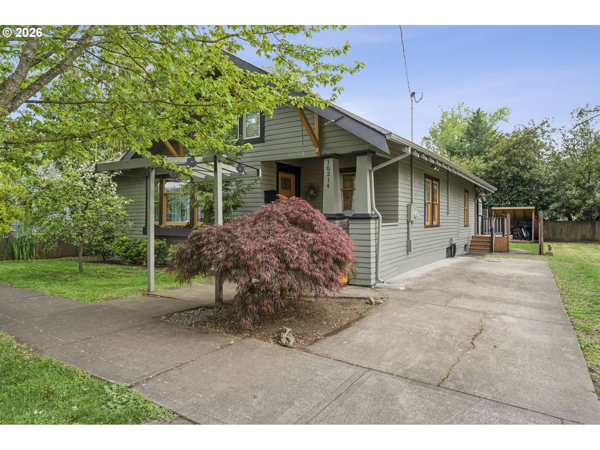 10214 SE YUKON ST, Portland, OR 97266