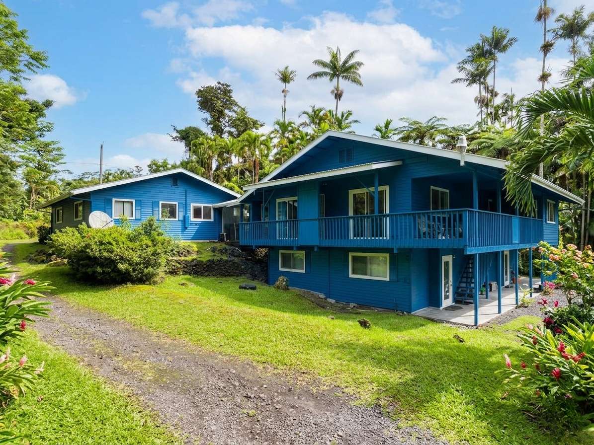 17-733 ALA LOOP, Mountain View, HI 96771