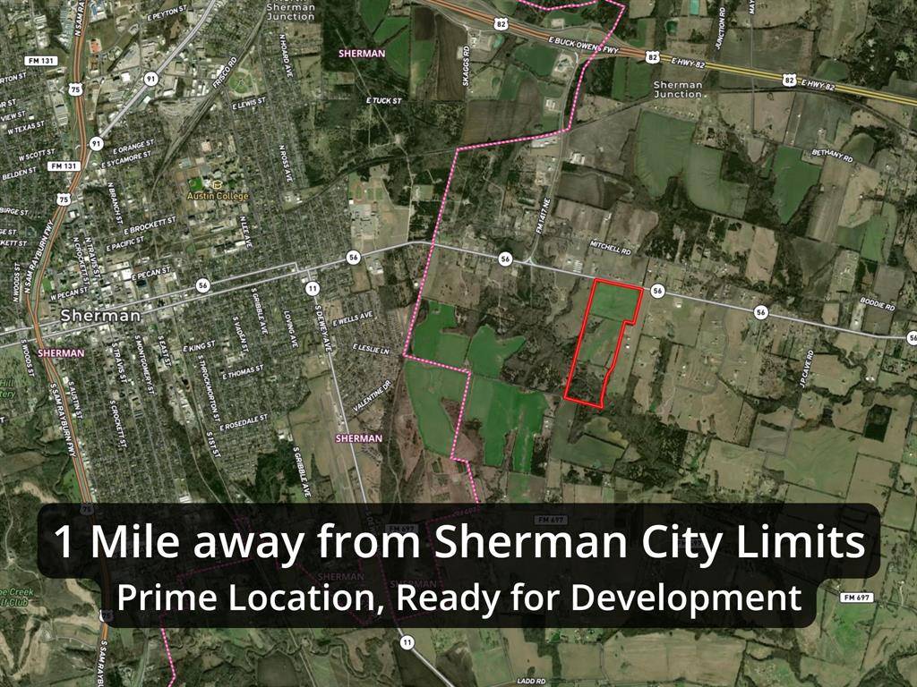 11086 State Highway 56, Sherman, TX 75090