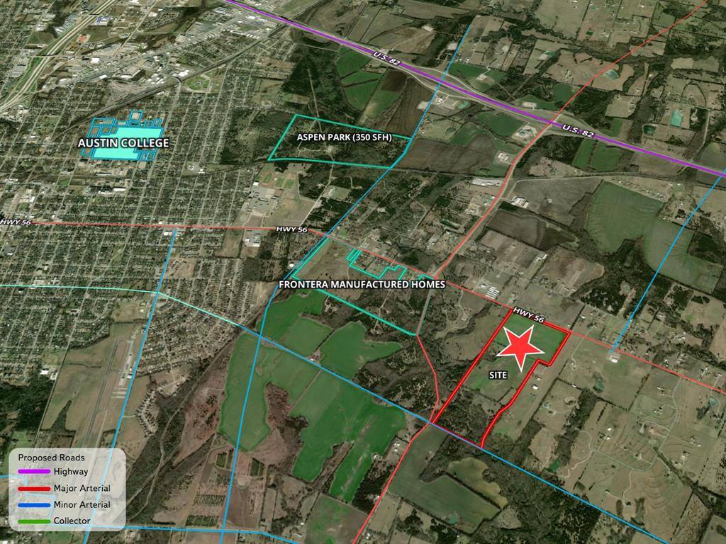 11086 State Highway 56, Sherman, TX 75090