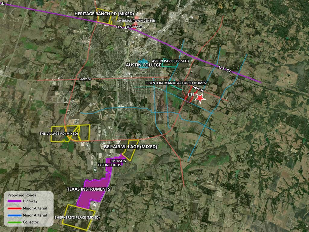 11086 State Highway 56, Sherman, TX 75090