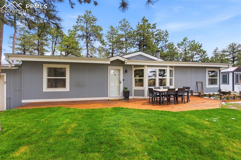 18440 Black Squirrel RD, Colorado Springs, CO 80908
