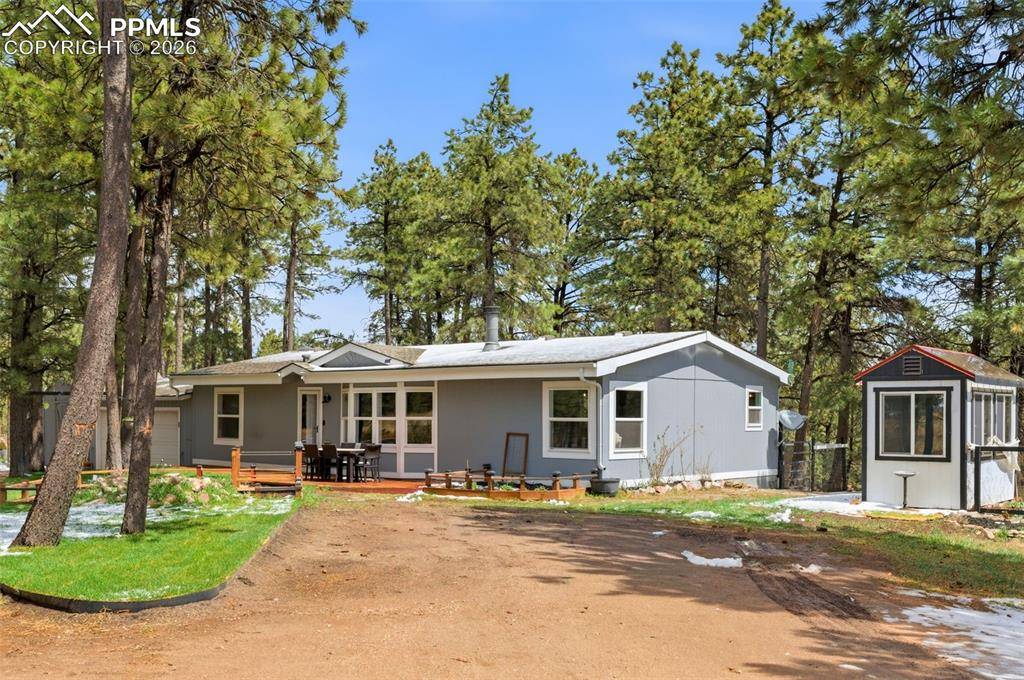 18440 Black Squirrel RD, Colorado Springs, CO 80908