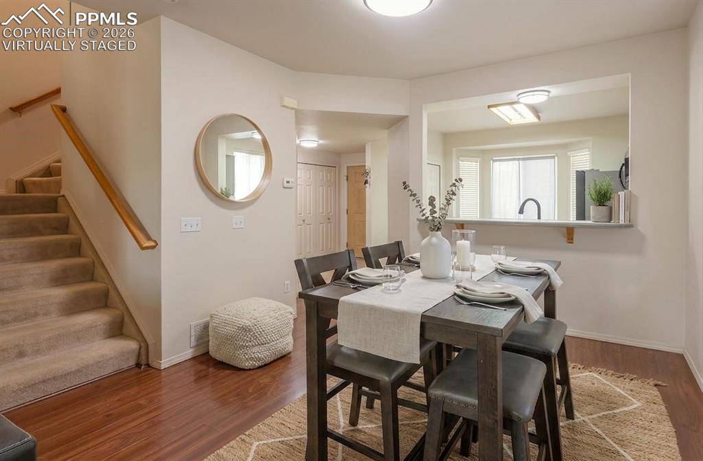 4119 Happy Jack DR, Colorado Springs, CO 80922
