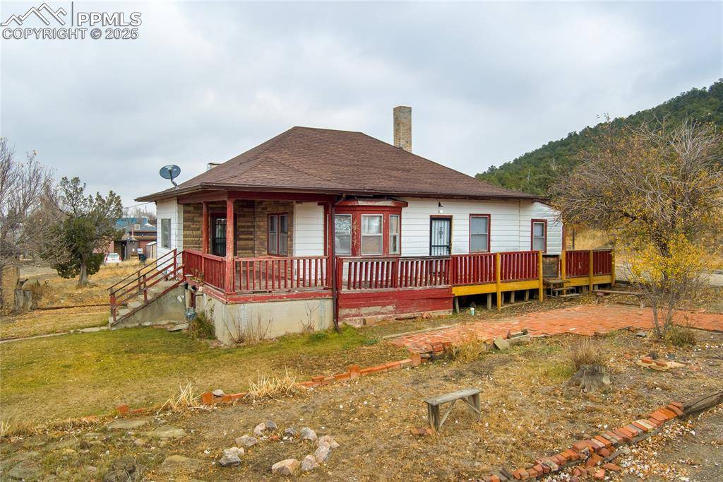 620 S Indiana AVE, Trinidad, CO 81082