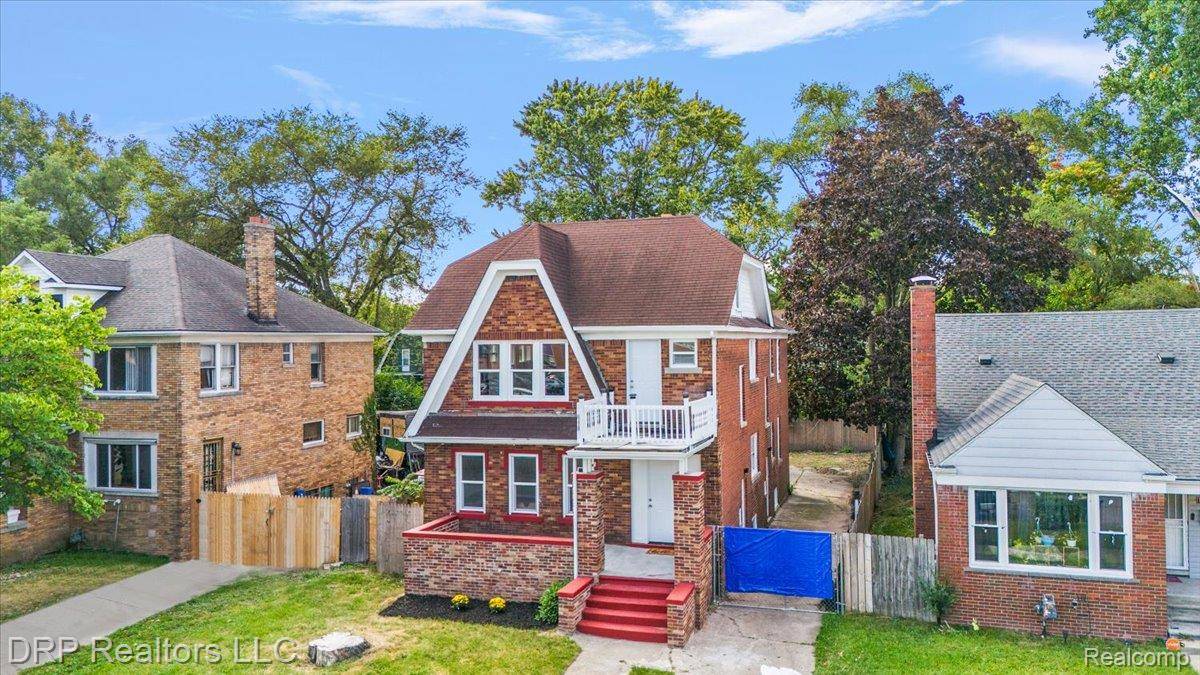 14861 Saint Marys ST, Detroit, MI 48227