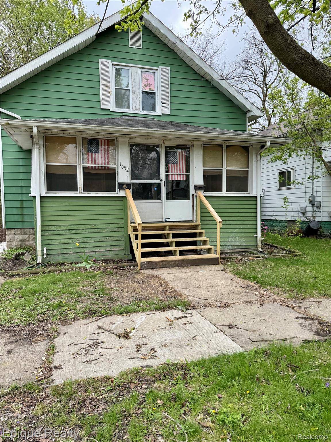 1652 Wisconsin AVE, Flint, MI 48506