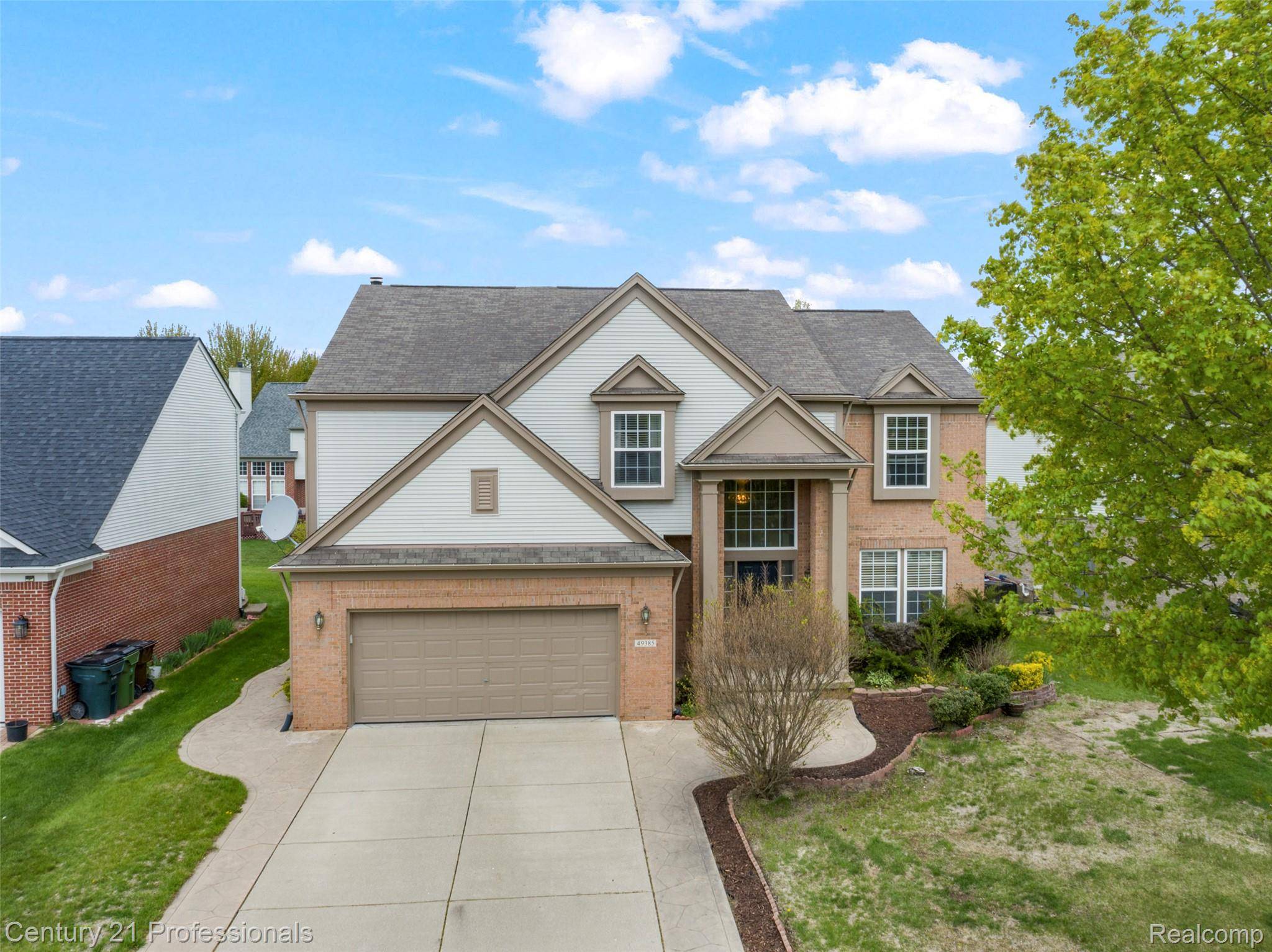 49385 Central Park E, Shelby Charter Township, MI 48317