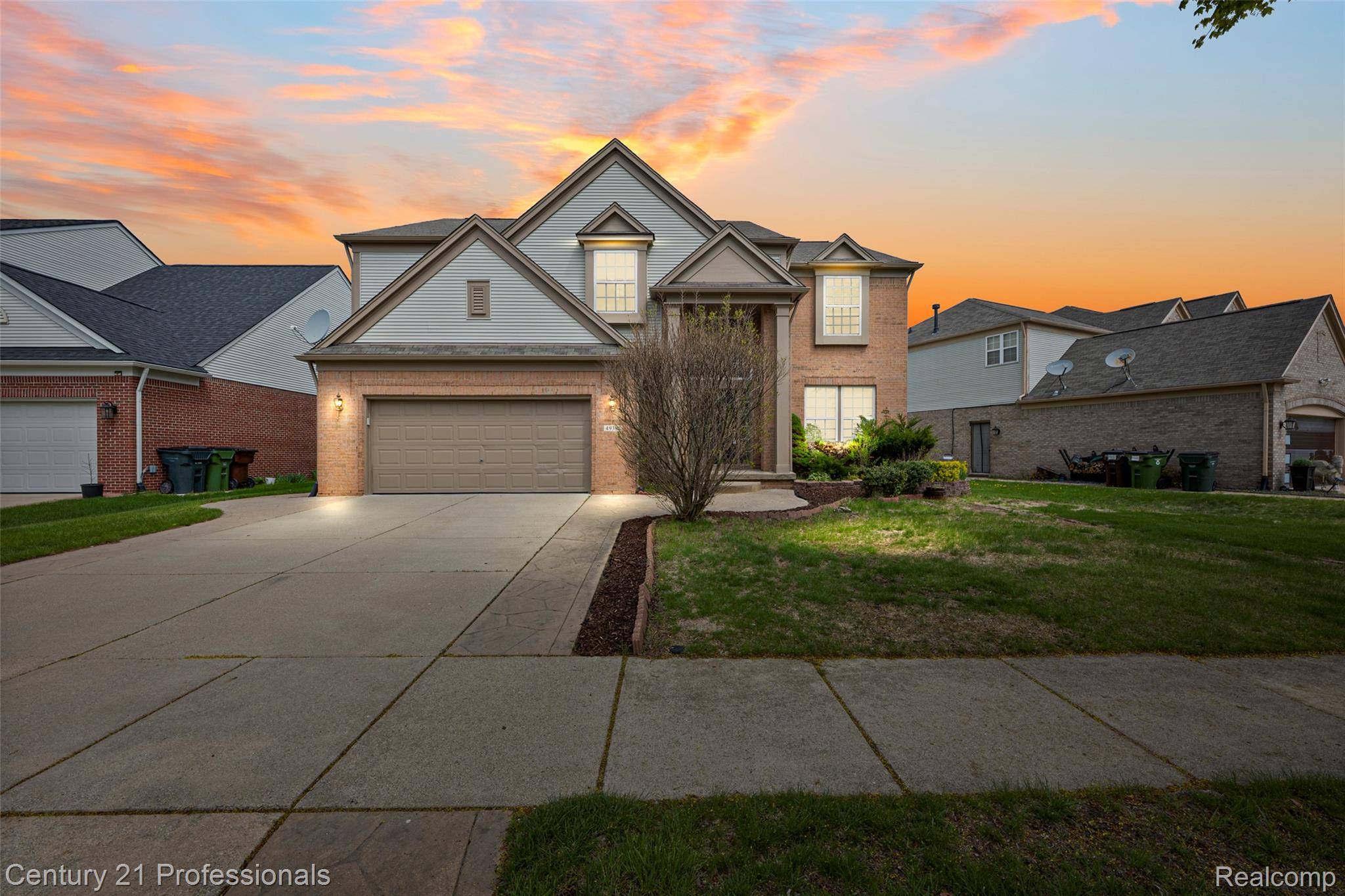 49385 Central Park E, Shelby Charter Township, MI 48317